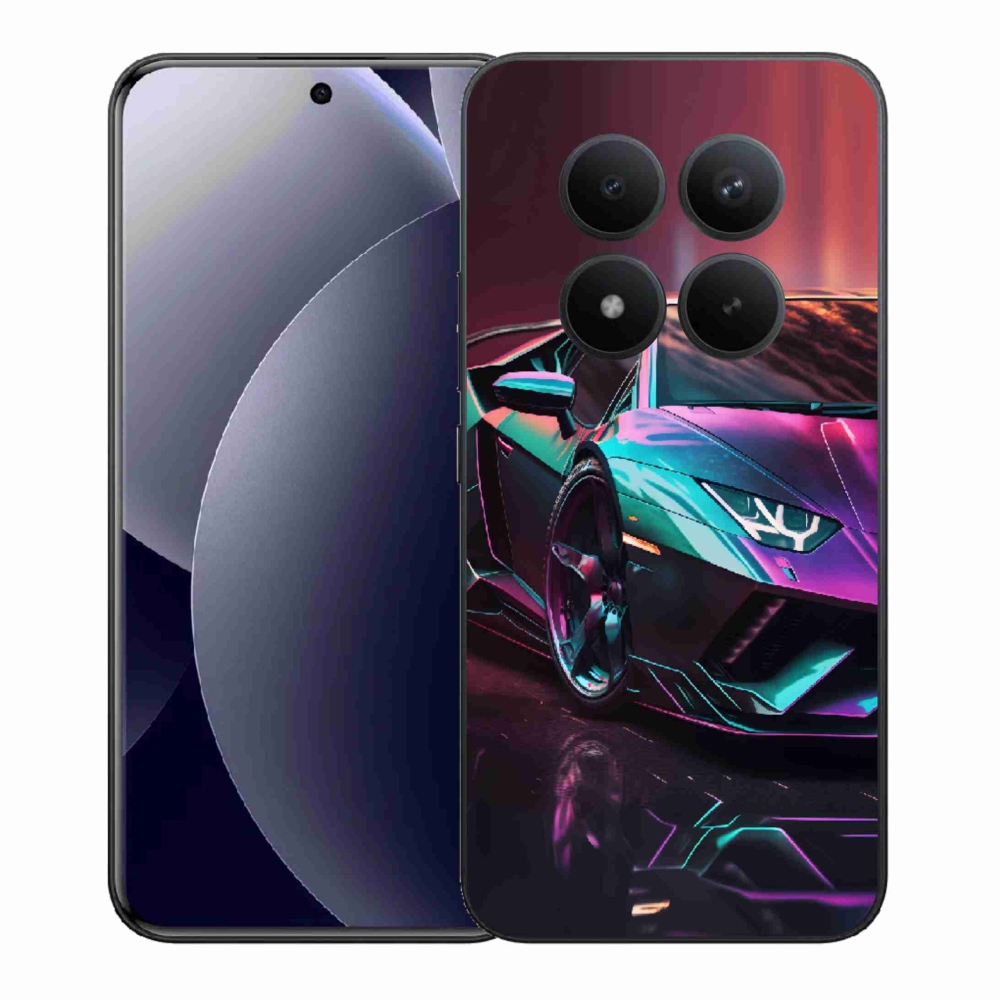 Gelový kryt mmCase na Xiaomi Redmi Note 15 Pro+ 5G/Xiaomi Poco M8 Pro 5G - auto 8