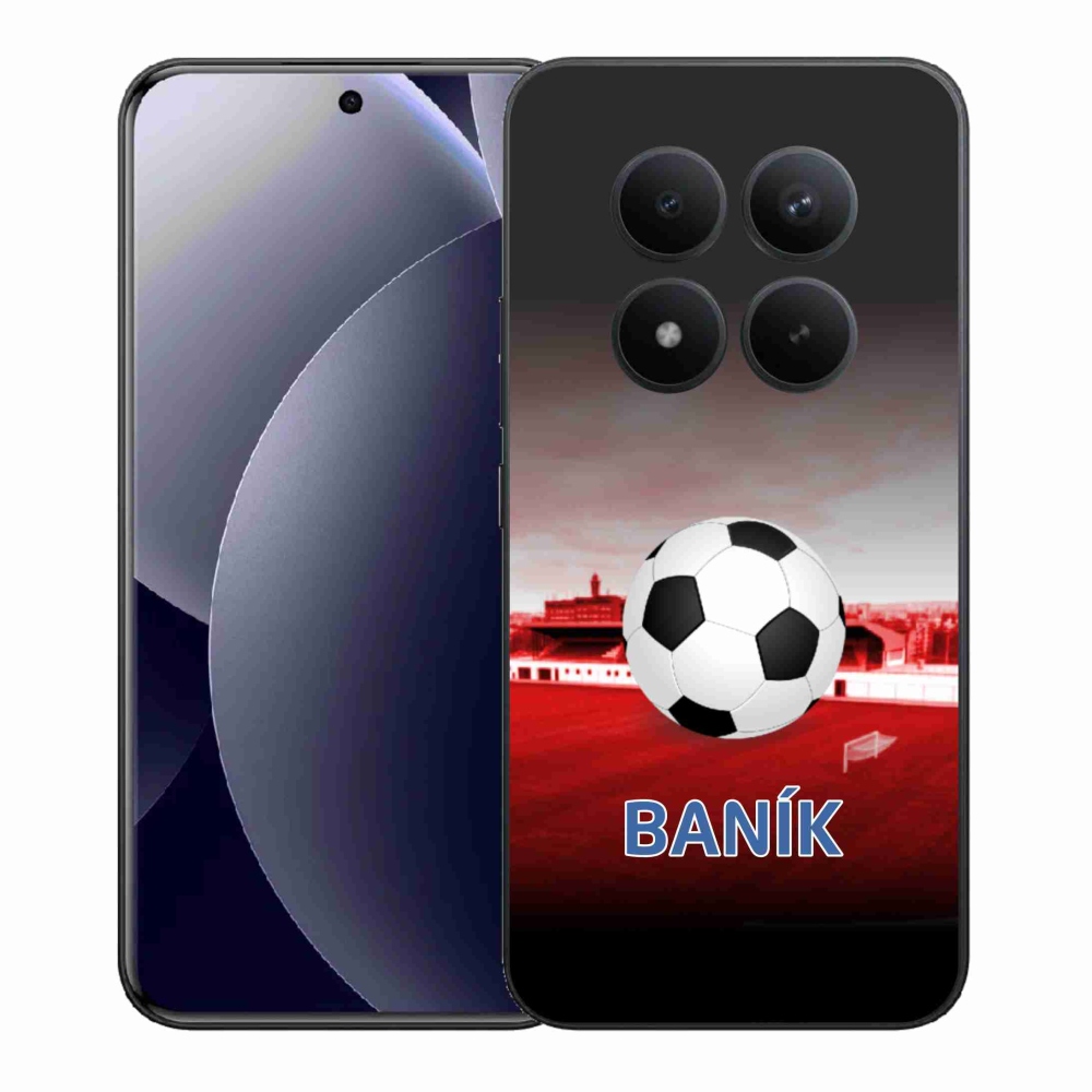 Gelový kryt mmCase na Xiaomi Redmi Note 15 Pro+ 5G/Xiaomi Poco M8 Pro 5G - baník 1