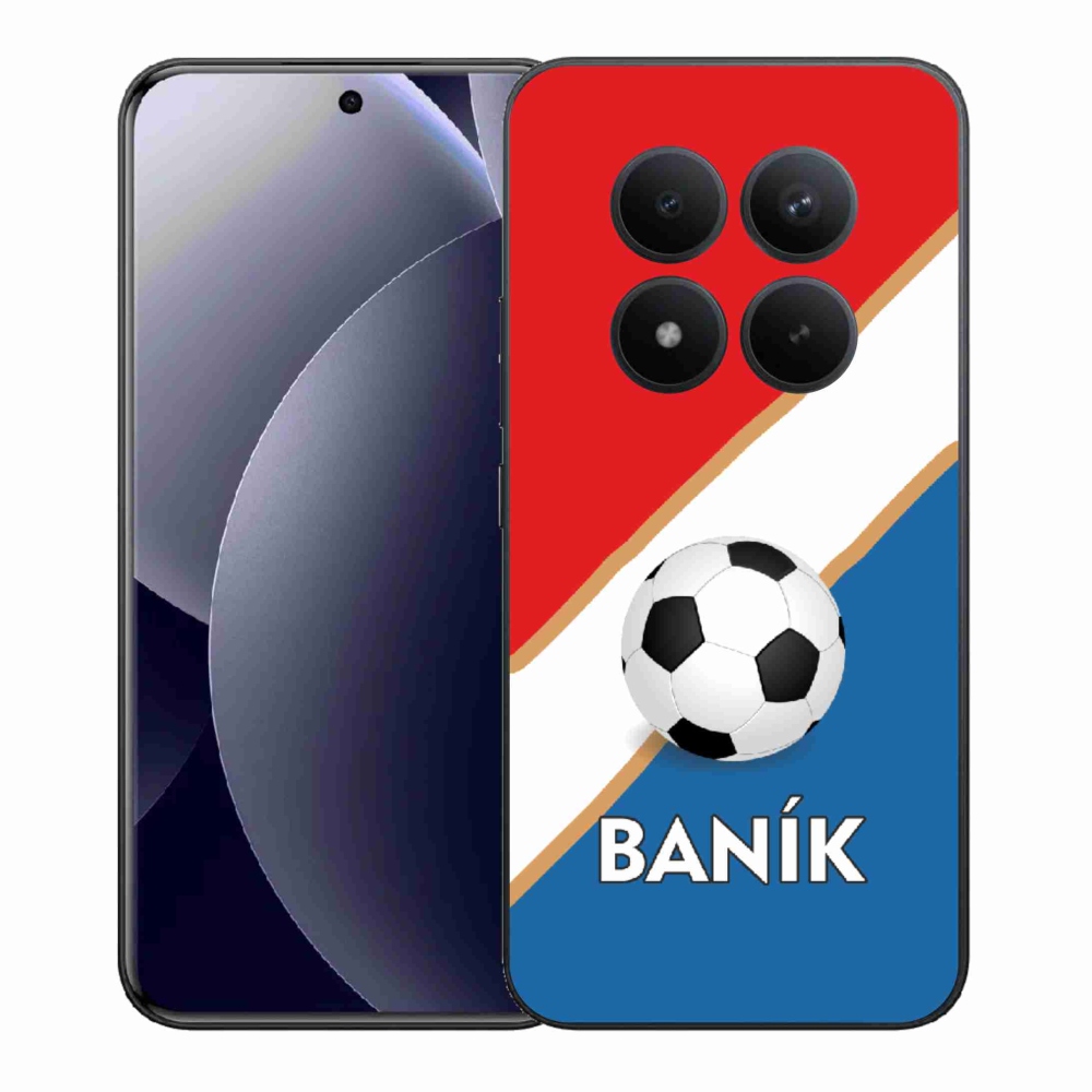 Gelový kryt mmCase na Xiaomi Redmi Note 15 Pro+ 5G/Xiaomi Poco M8 Pro 5G - Baník