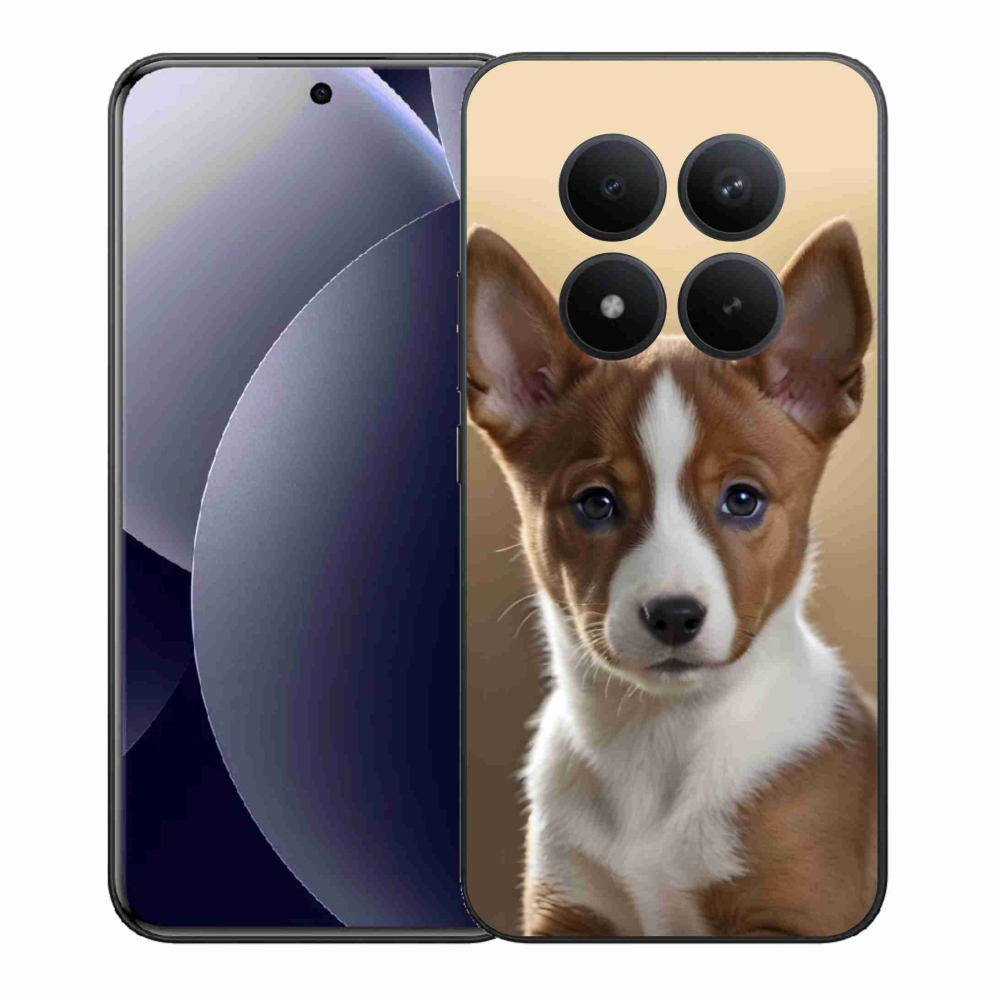 Gelový kryt mmCase na Xiaomi Redmi Note 15 Pro+ 5G/Xiaomi Poco M8 Pro 5G - basenji