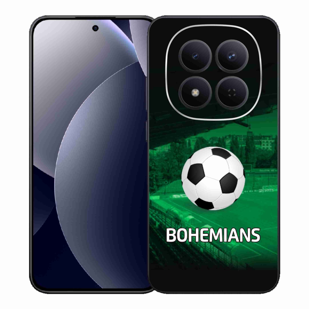 Gelový kryt mmCase na Xiaomi Redmi Note 15 Pro 5G - bohemians 1