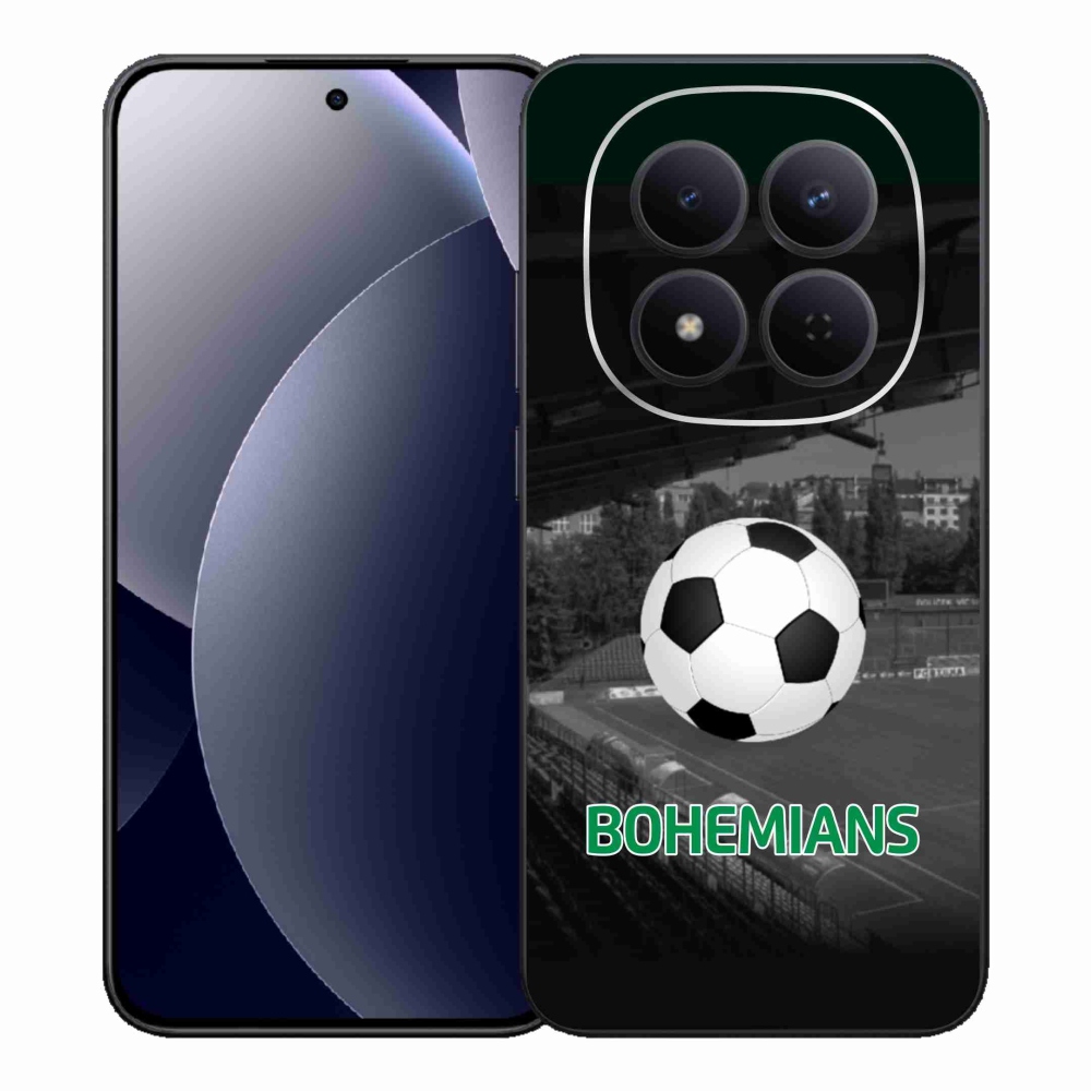 Gelový kryt mmCase na Xiaomi Redmi Note 15 Pro 5G - bohemians 2
