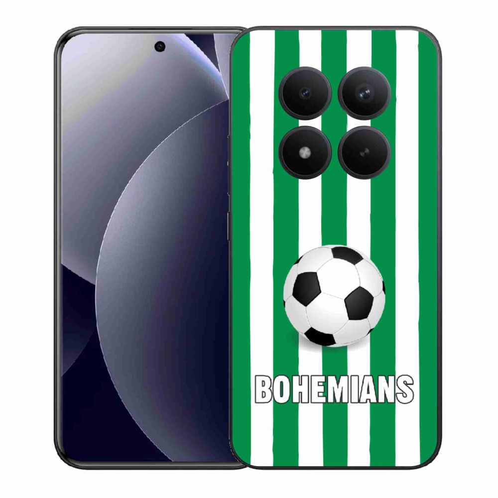 Gelový kryt mmCase na Xiaomi Redmi Note 15 Pro+ 5G/Xiaomi Poco M8 Pro 5G - Bohemians