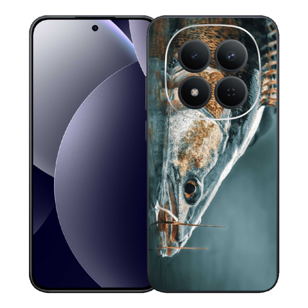 Gelový kryt mmCase na Xiaomi Redmi Note 15 Pro 5G - candát