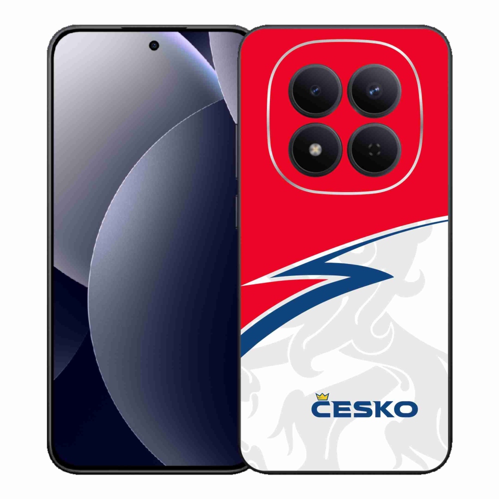 Gelový kryt mmCase na Xiaomi Redmi Note 15 Pro 5G - Česko