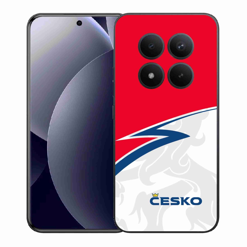 Gelový kryt mmCase na Xiaomi Redmi Note 15 Pro+ 5G/Xiaomi Poco M8 Pro 5G - Česko