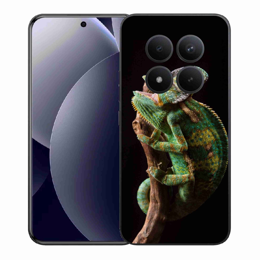 Gelový kryt mmCase na Xiaomi Redmi Note 15 Pro+ 5G/Xiaomi Poco M8 Pro 5G - chameleon