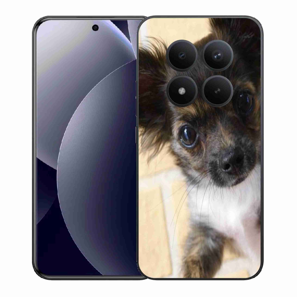 Gelový kryt mmCase na Xiaomi Redmi Note 15 Pro+ 5G/Xiaomi Poco M8 Pro 5G - čivava 2