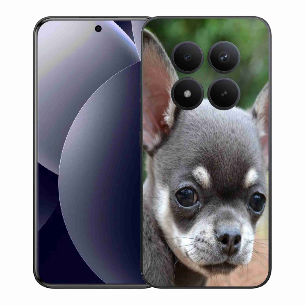 Gelový kryt mmCase na Xiaomi Redmi Note 15 Pro+ 5G/Xiaomi Poco M8 Pro 5G - čivava