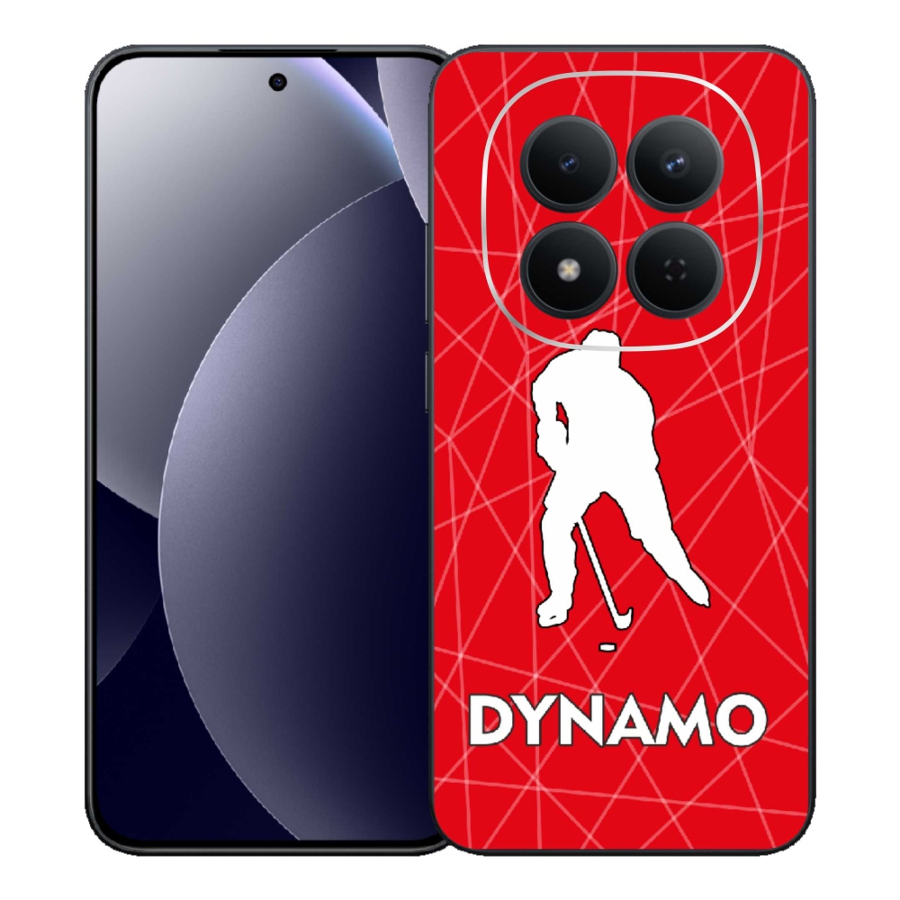 Gelový kryt mmCase na Xiaomi Redmi Note 15 Pro 5G - Dynamo 2