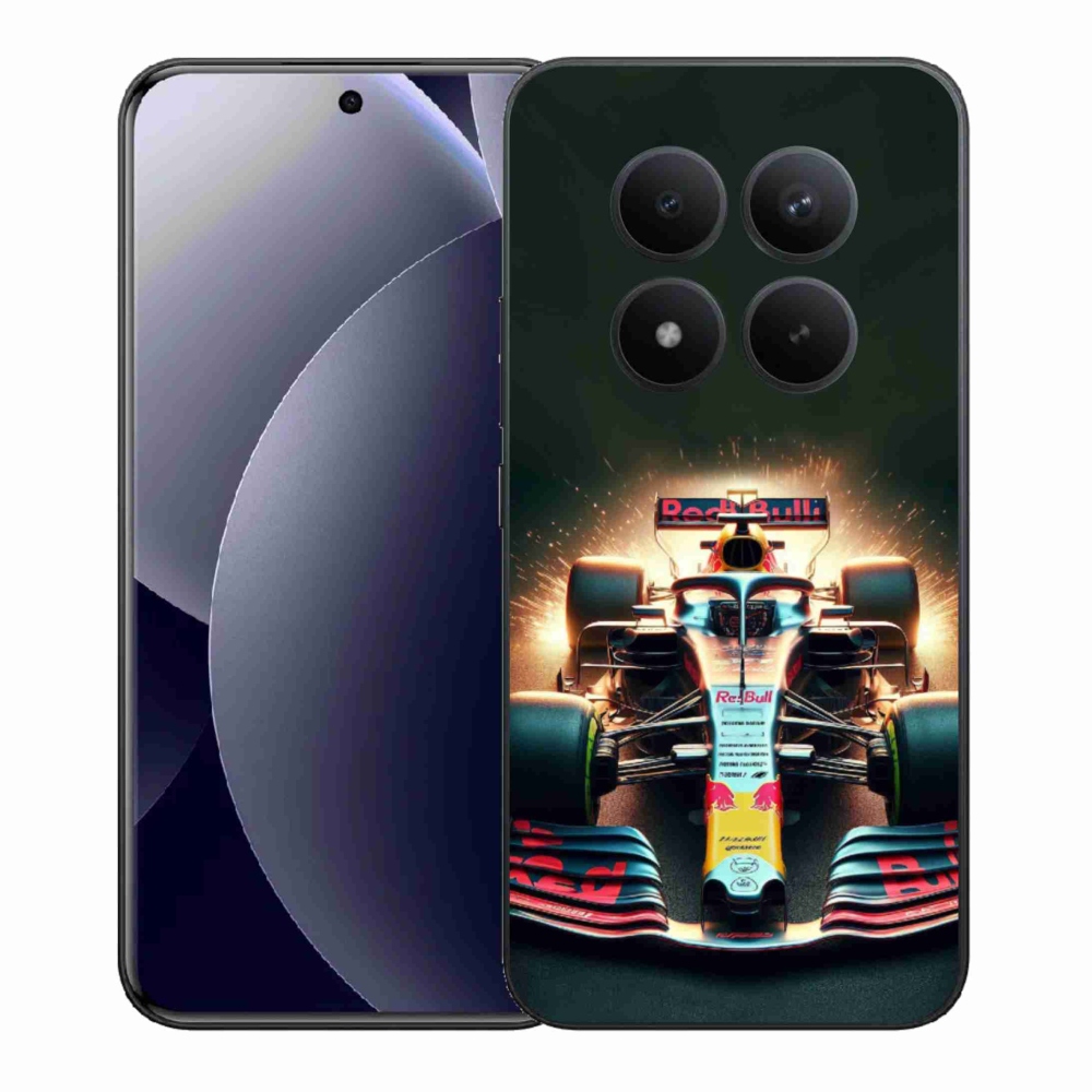 Gelový kryt mmCase na Xiaomi Redmi Note 15 Pro+ 5G/Xiaomi Poco M8 Pro 5G - formule 3