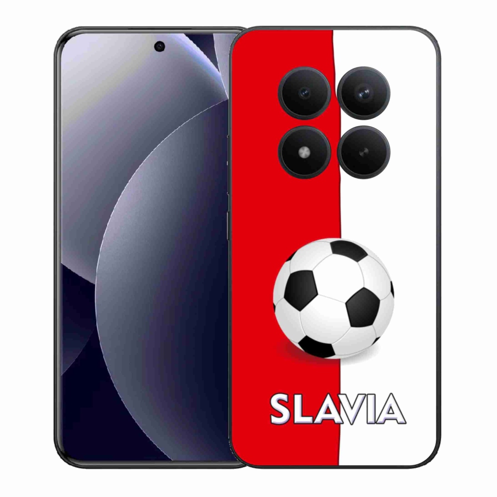 Gelový kryt mmCase na Xiaomi Redmi Note 15 Pro+ 5G/Xiaomi Poco M8 Pro 5G - fotbal 2