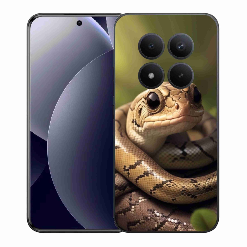 Gelový kryt mmCase na Xiaomi Redmi Note 15 Pro+ 5G/Xiaomi Poco M8 Pro 5G - had 1