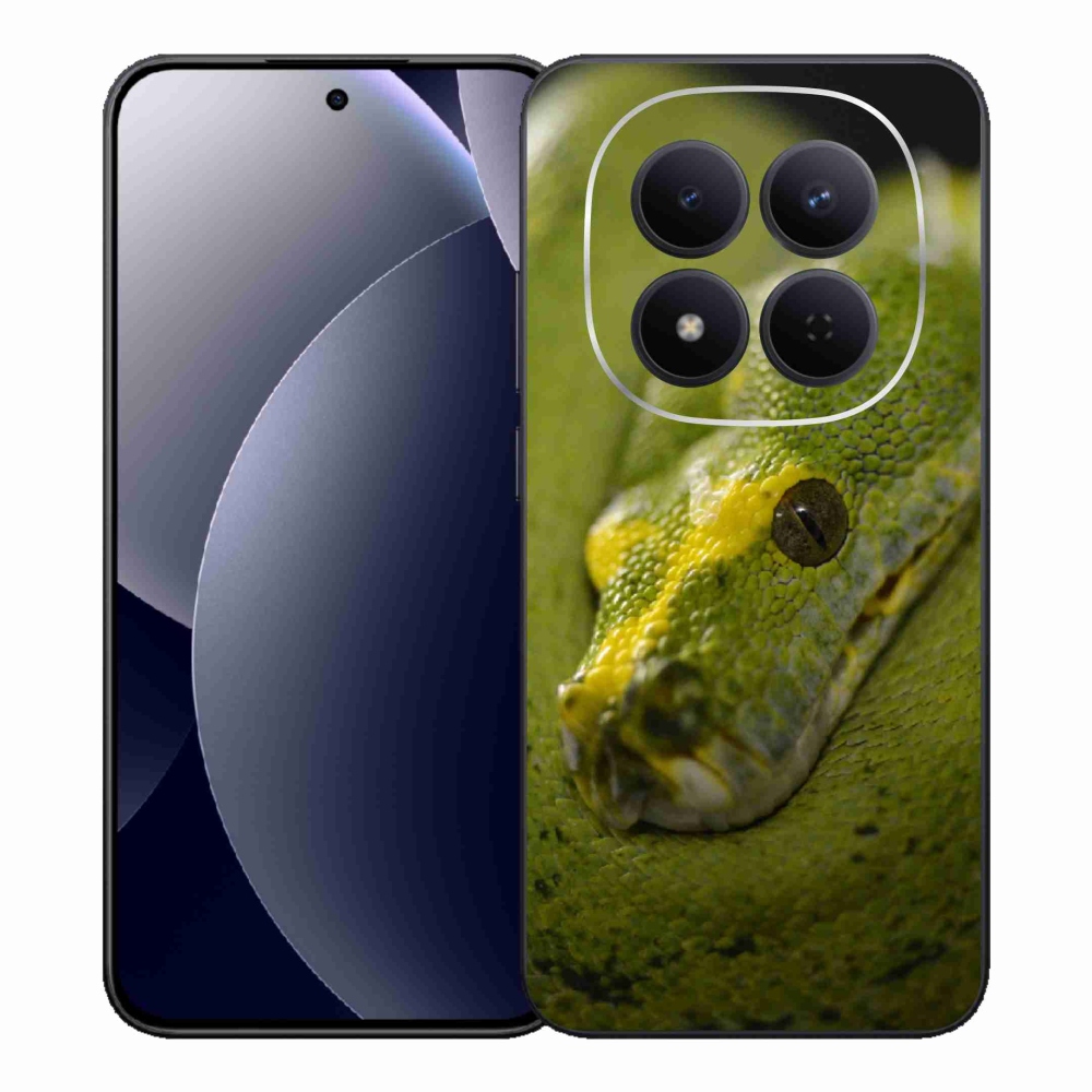 Gelový kryt mmCase na Xiaomi Redmi Note 15 Pro 5G - had 2