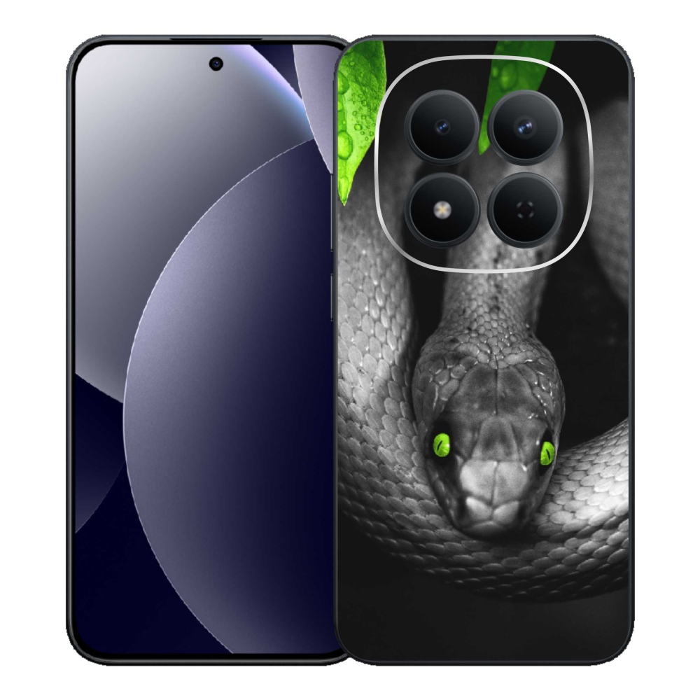 Gelový kryt mmCase na Xiaomi Redmi Note 15 Pro 5G - had