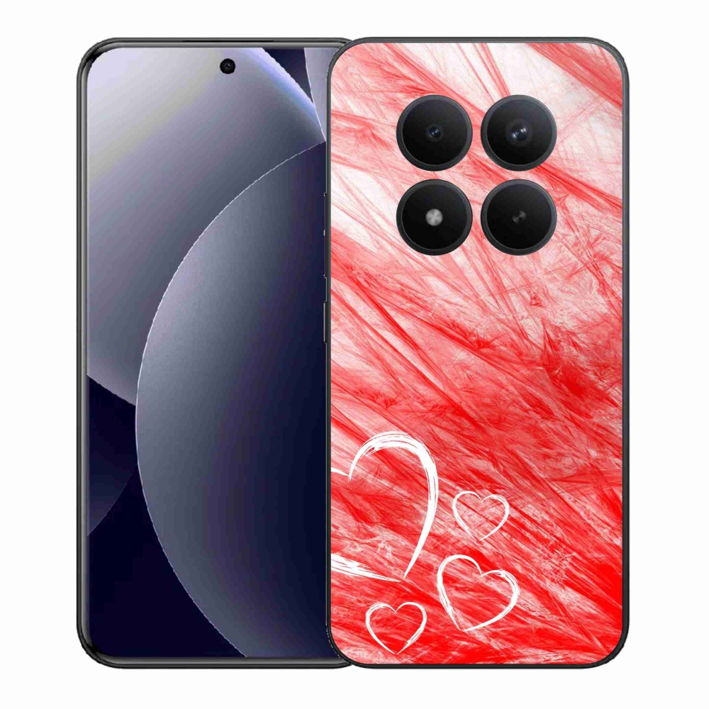 Gelový kryt mmCase na Xiaomi Redmi Note 15 Pro+ 5G/Xiaomi Poco M8 Pro 5G - heart