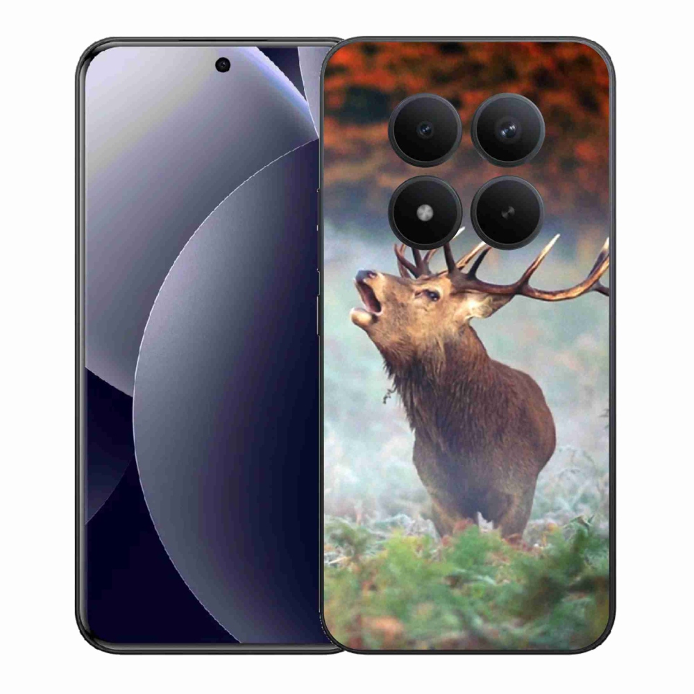 Gelový kryt mmCase na Xiaomi Redmi Note 15 Pro+ 5G/Xiaomi Poco M8 Pro 5G - jelen 2