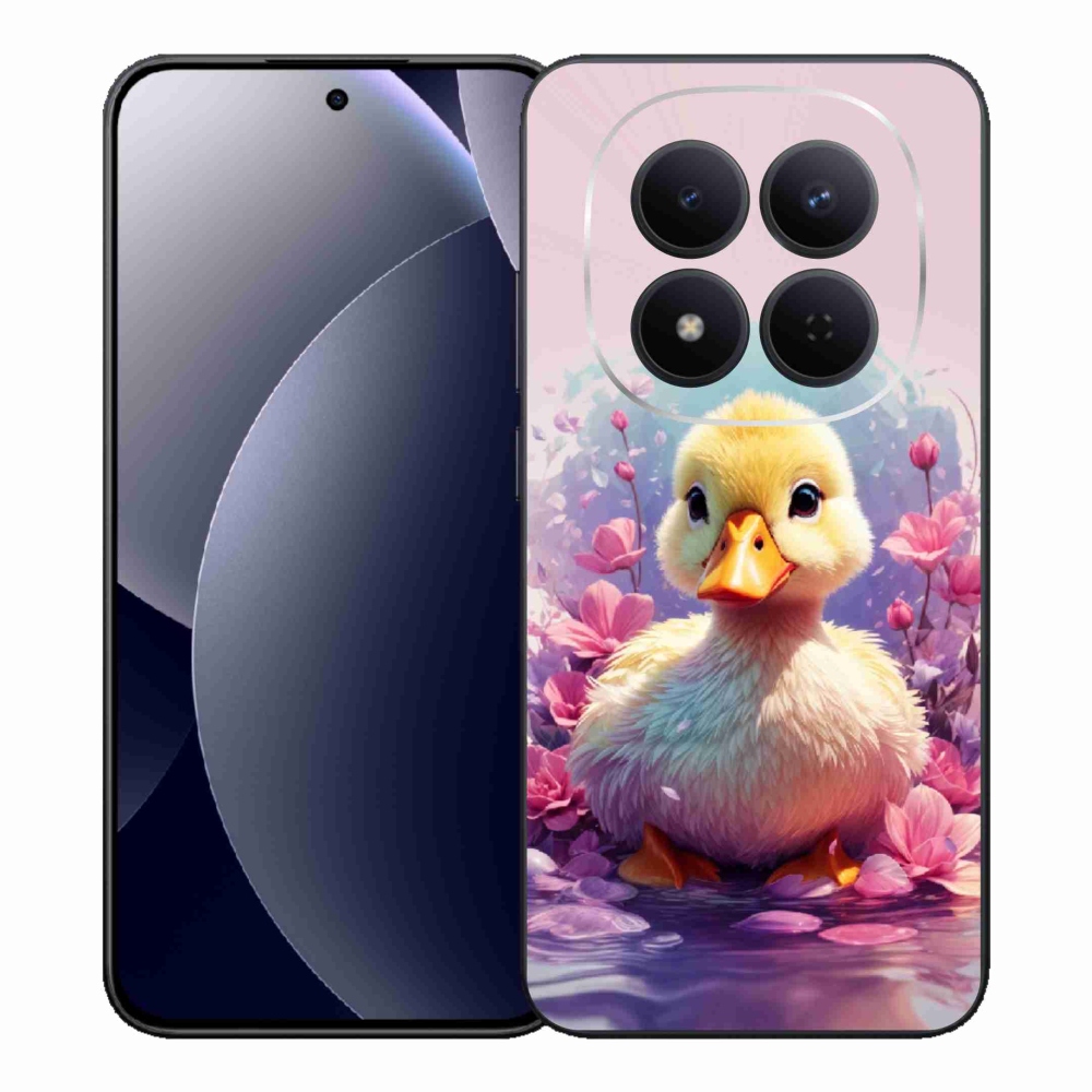 Gelový kryt mmCase na Xiaomi Redmi Note 15 Pro 5G - kachnička