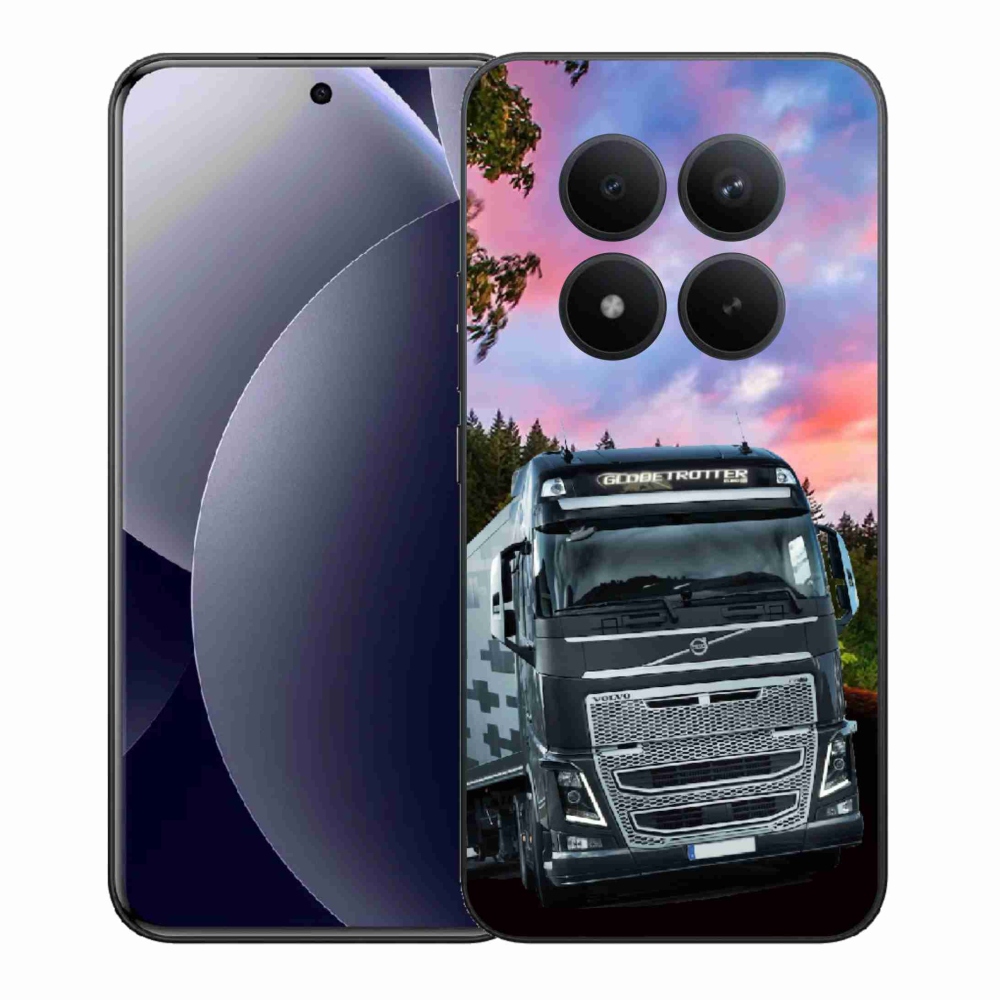 Gelový kryt mmCase na Xiaomi Redmi Note 15 Pro+ 5G/Xiaomi Poco M8 Pro 5G - kamion 2