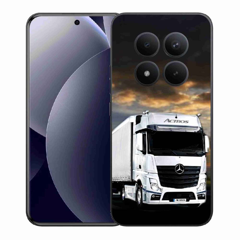 Gelový kryt mmCase na Xiaomi Redmi Note 15 Pro+ 5G/Xiaomi Poco M8 Pro 5G - kamion