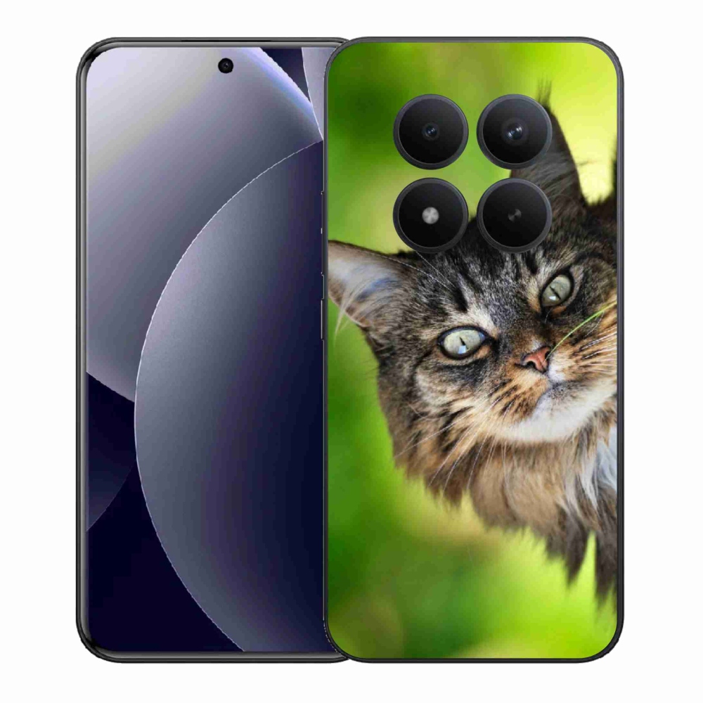 Gelový kryt mmCase na Xiaomi Redmi Note 15 Pro+ 5G/Xiaomi Poco M8 Pro 5G - kočka 3