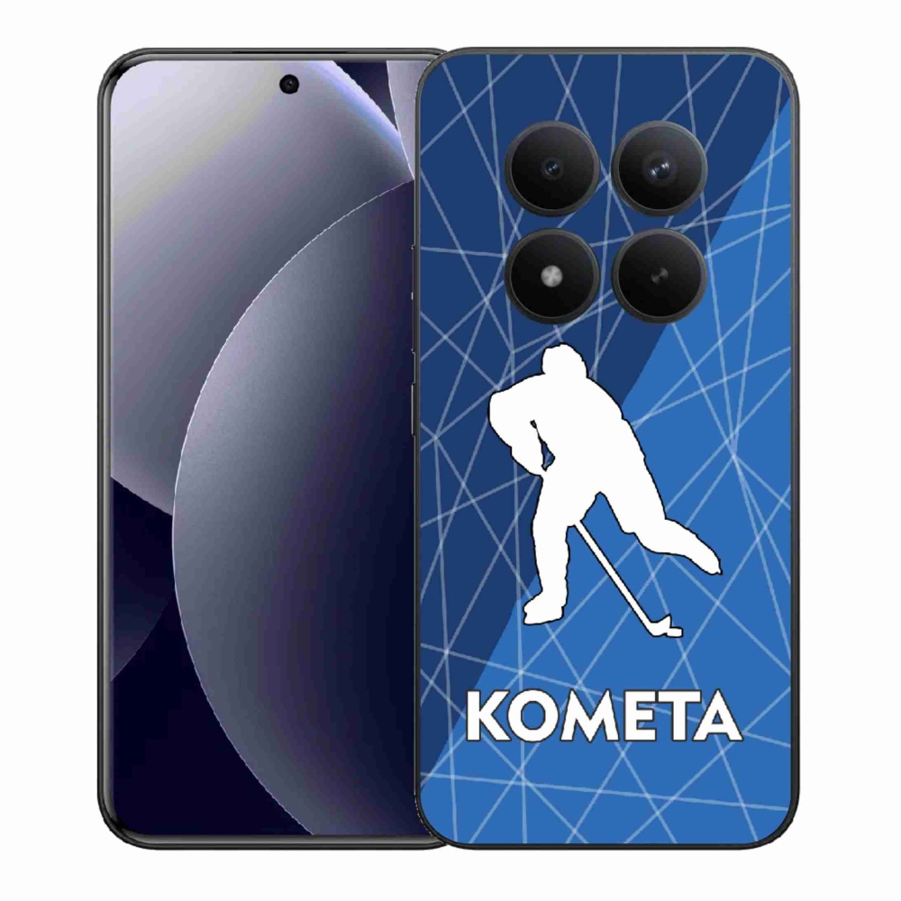 Gelový kryt mmCase na Xiaomi Redmi Note 15 Pro+ 5G/Xiaomi Poco M8 Pro 5G - Kometa