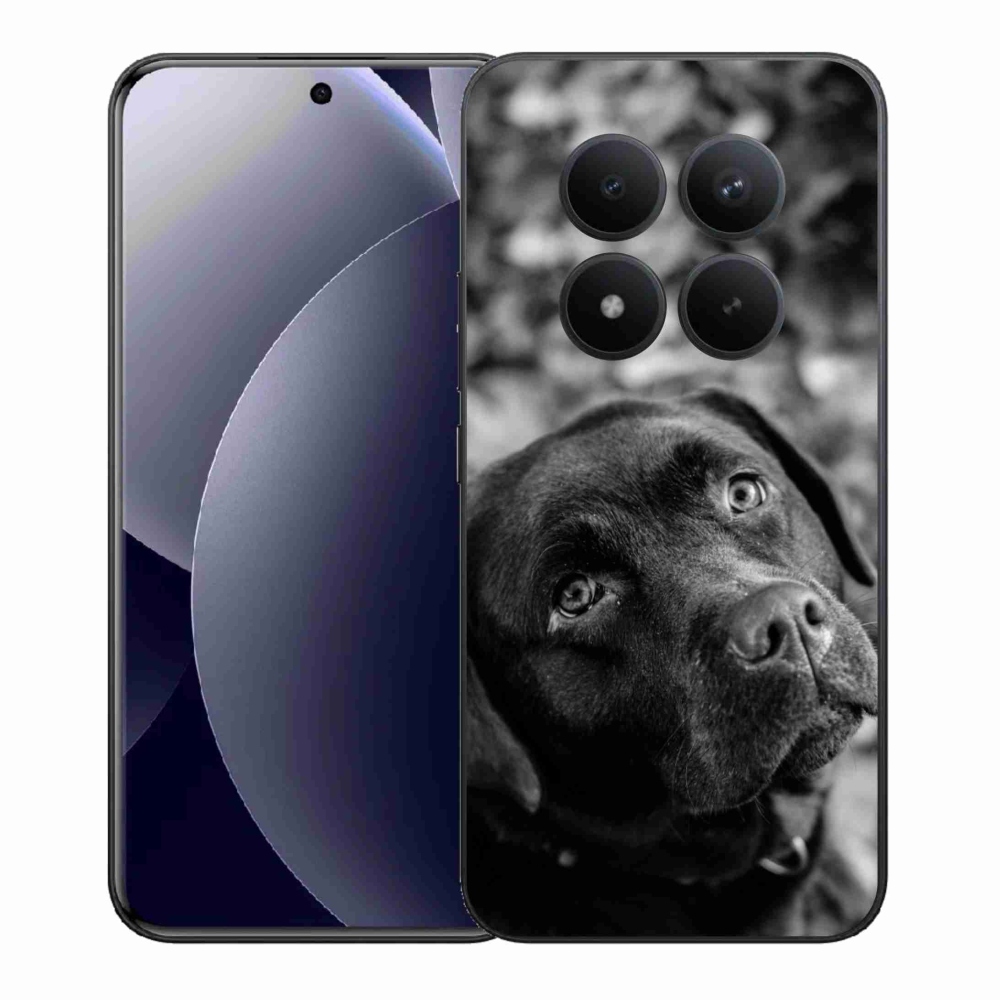 Gelový kryt mmCase na Xiaomi Redmi Note 15 Pro+ 5G/Xiaomi Poco M8 Pro 5G - labrador