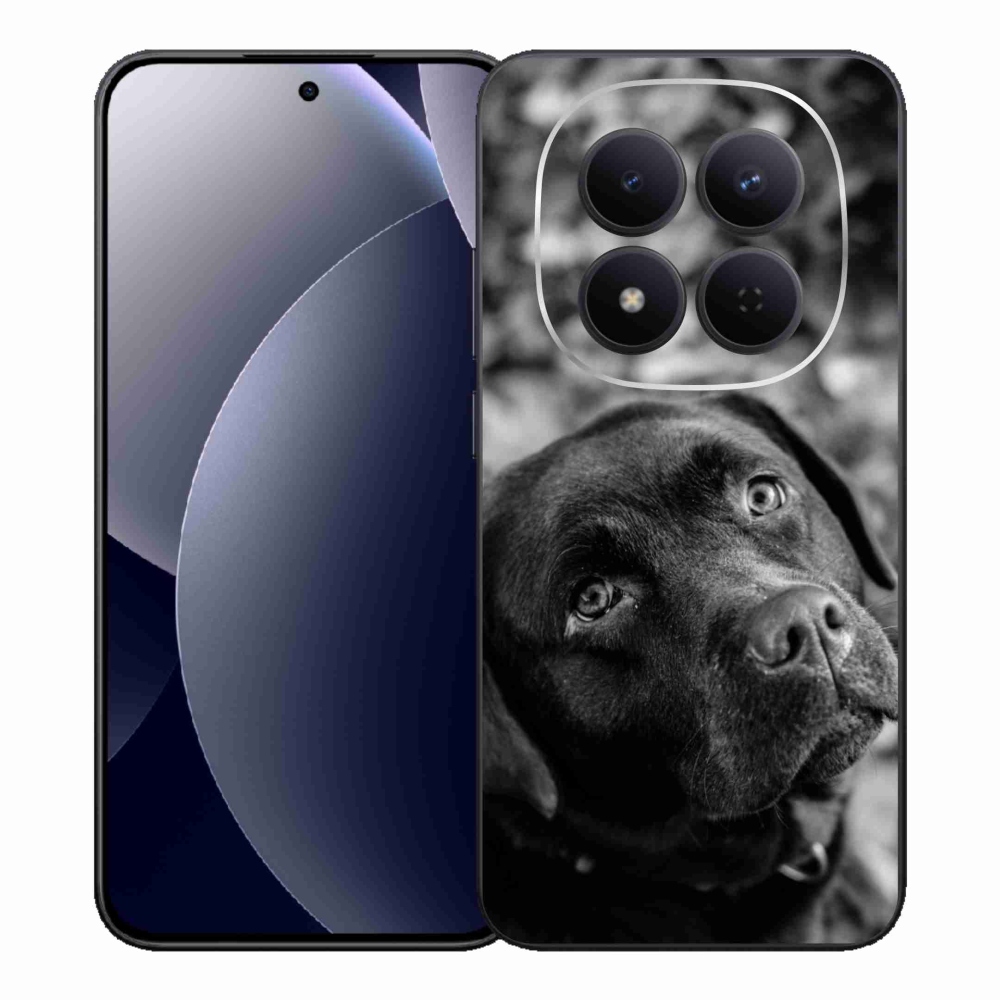 Gelový kryt mmCase na Xiaomi Redmi Note 15 Pro 5G - labrador