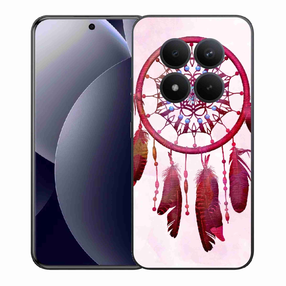 Gelový kryt mmCase na Xiaomi Redmi Note 15 Pro+ 5G/Xiaomi Poco M8 Pro 5G - lapač snů