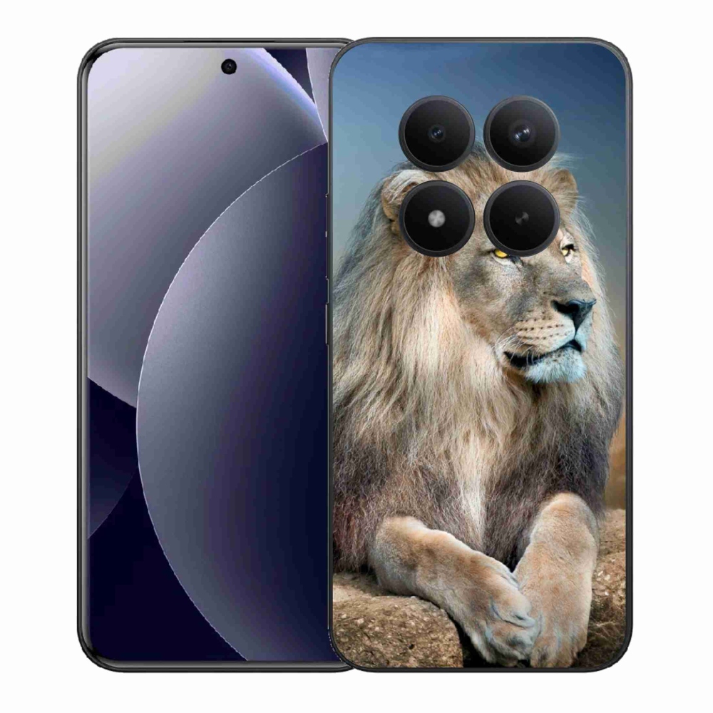 Gelový kryt mmCase na Xiaomi Redmi Note 15 Pro+ 5G/Xiaomi Poco M8 Pro 5G - lev 1