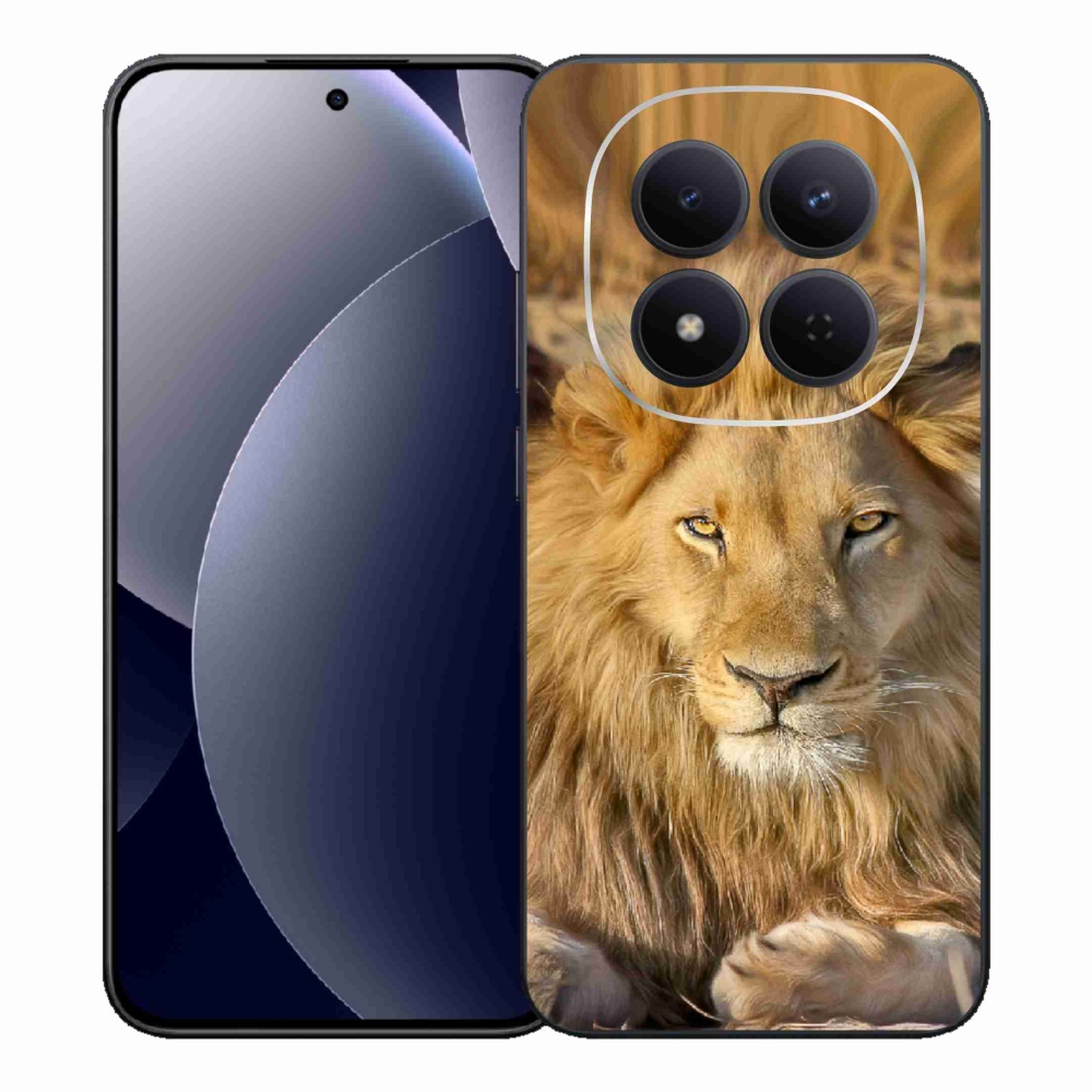 Gelový kryt mmCase na Xiaomi Redmi Note 15 Pro 5G - lev 2