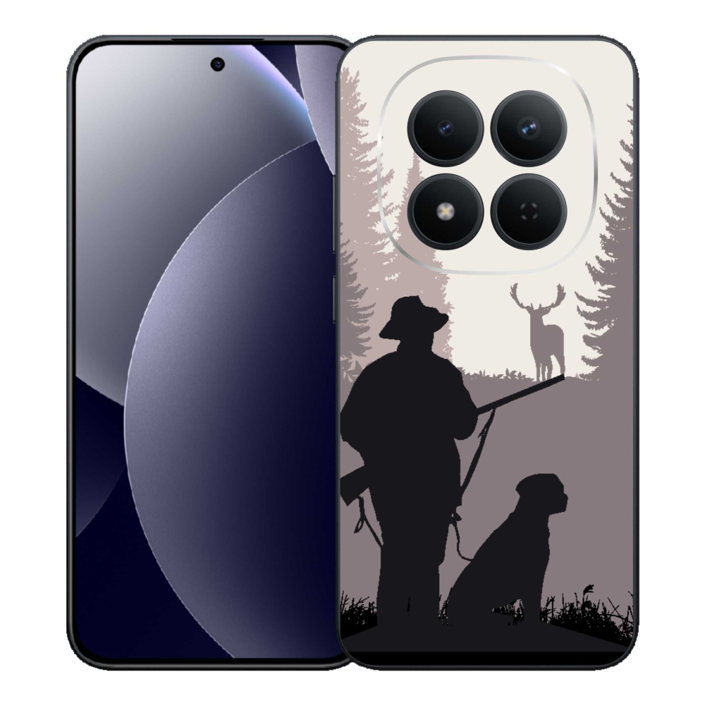 Gelový kryt mmCase na Xiaomi Redmi Note 15 Pro 5G - lov 2