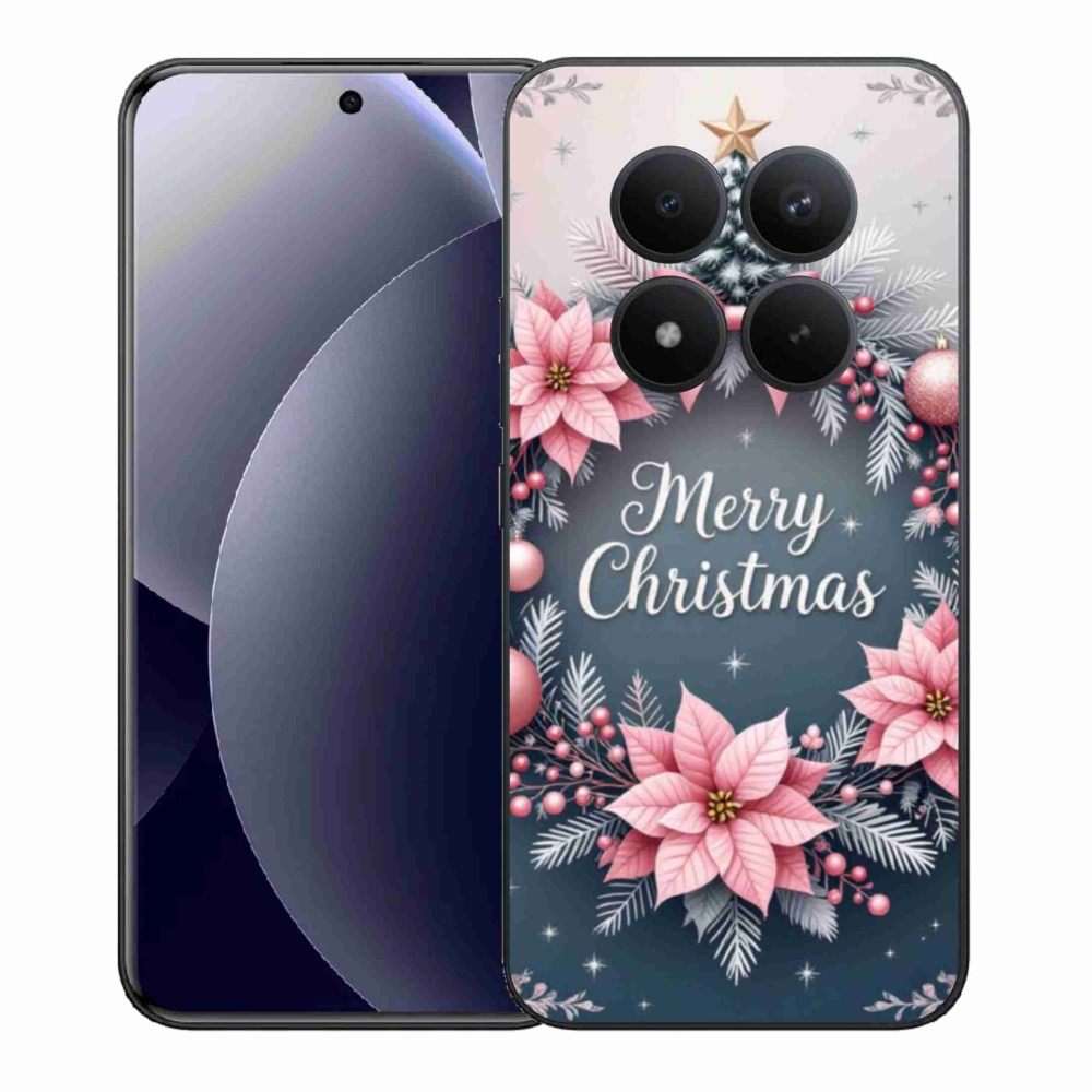 Gelový kryt mmCase na Xiaomi Redmi Note 15 Pro+ 5G/Xiaomi Poco M8 Pro 5G - merry christmas