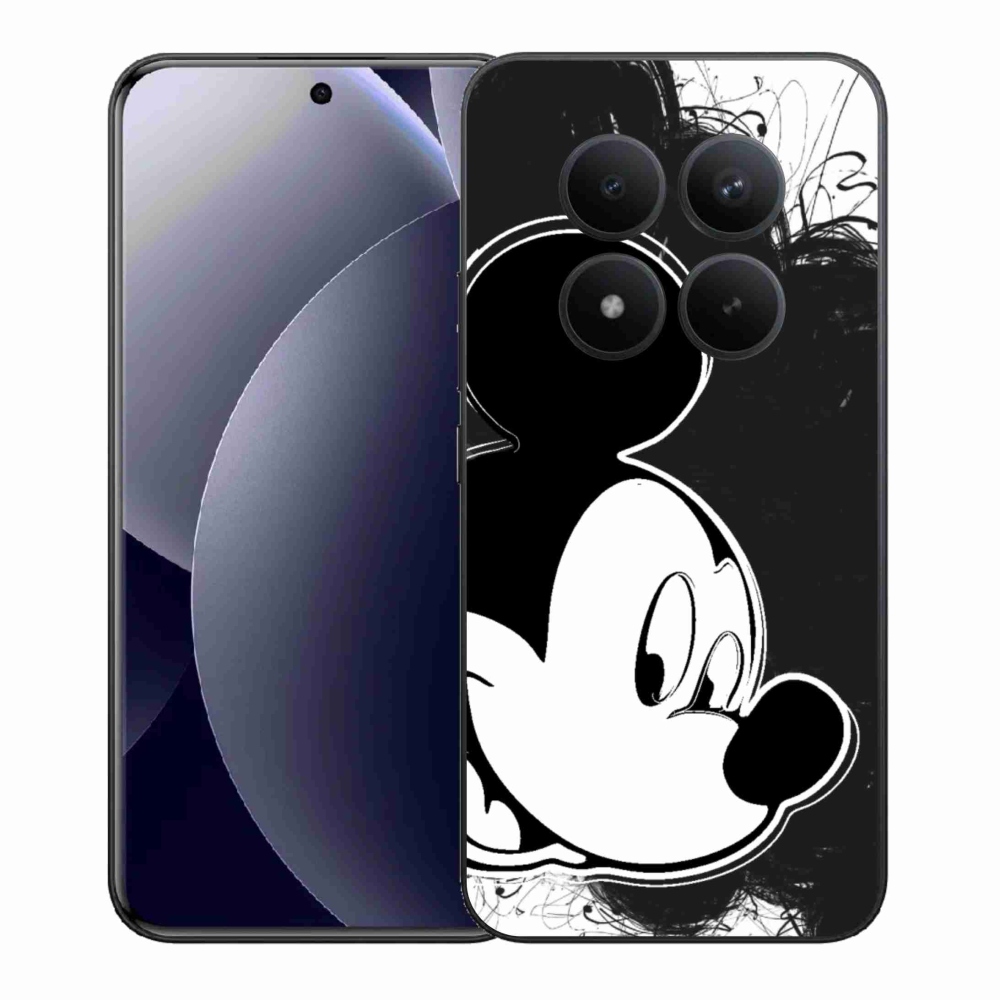 Gelový kryt mmCase na Xiaomi Redmi Note 15 Pro+ 5G/Xiaomi Poco M8 Pro 5G - mickey mouse 1