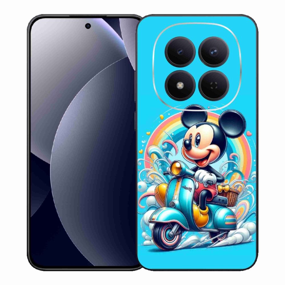 Gelový kryt mmCase na Xiaomi Redmi Note 15 Pro 5G - mickey mouse 2