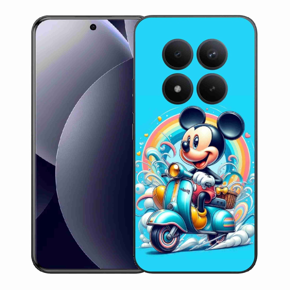 Gelový kryt mmCase na Xiaomi Redmi Note 15 Pro+ 5G/Xiaomi Poco M8 Pro 5G - mickey mouse 2