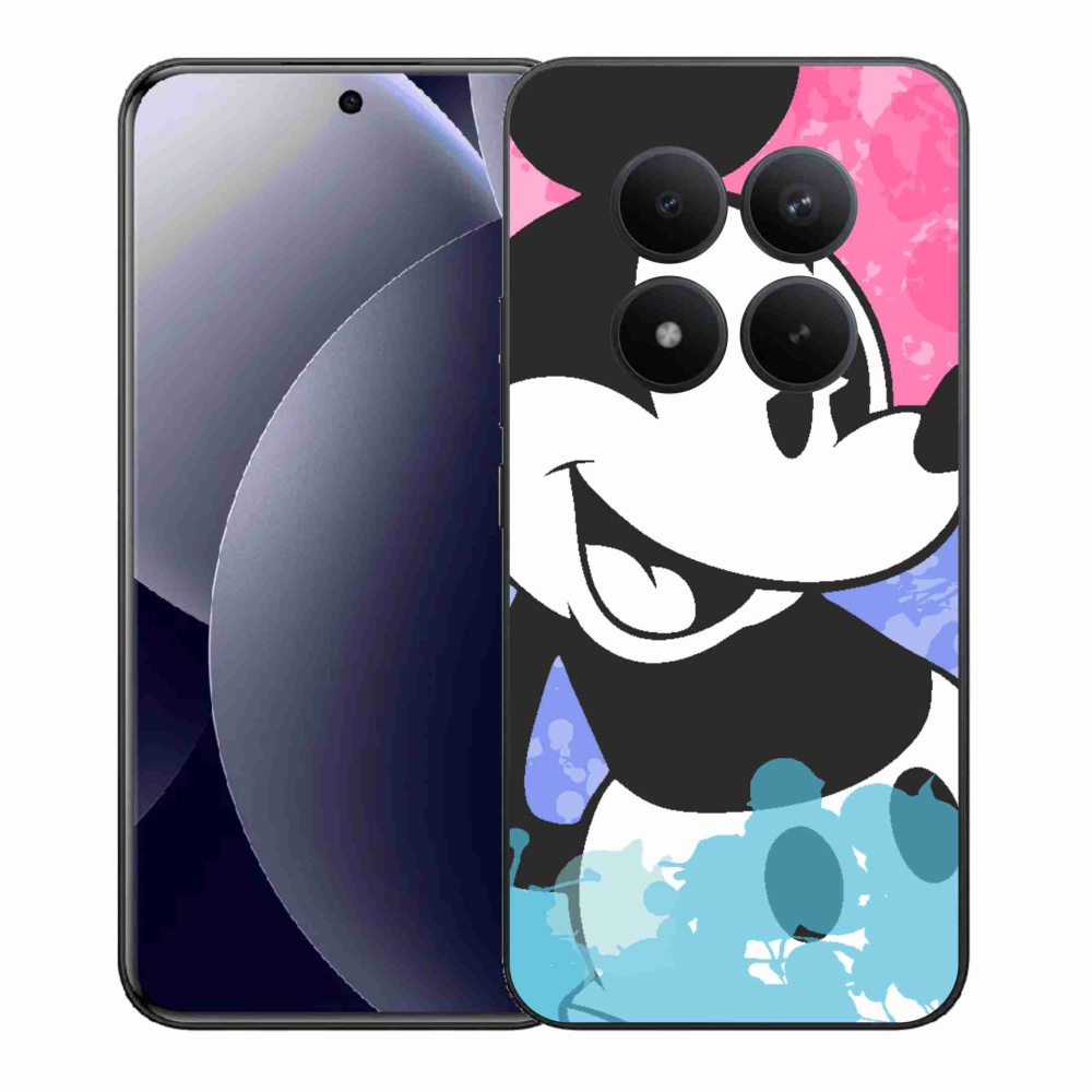 Gelový kryt mmCase na Xiaomi Redmi Note 15 Pro+ 5G/Xiaomi Poco M8 Pro 5G - mickey mouse
