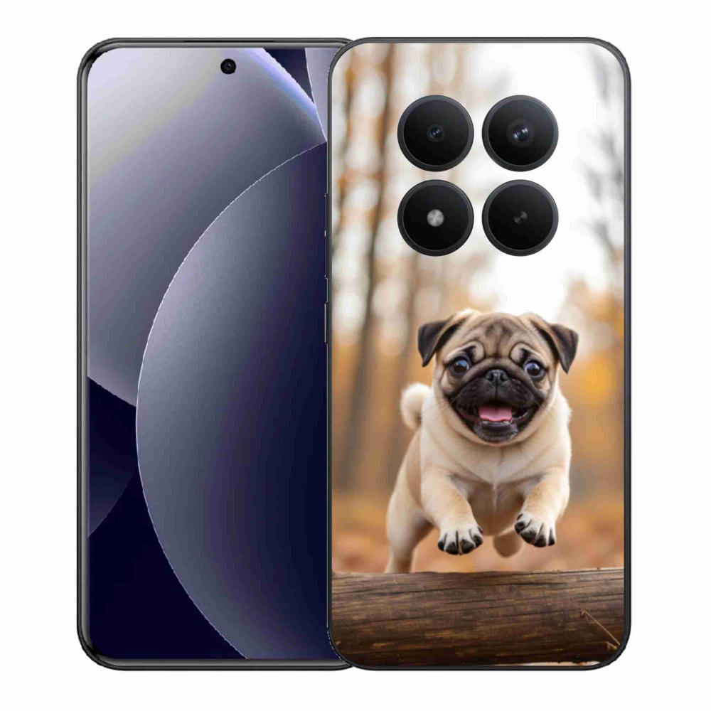 Gelový kryt mmCase na Xiaomi Redmi Note 15 Pro+ 5G/Xiaomi Poco M8 Pro 5G - mops 2