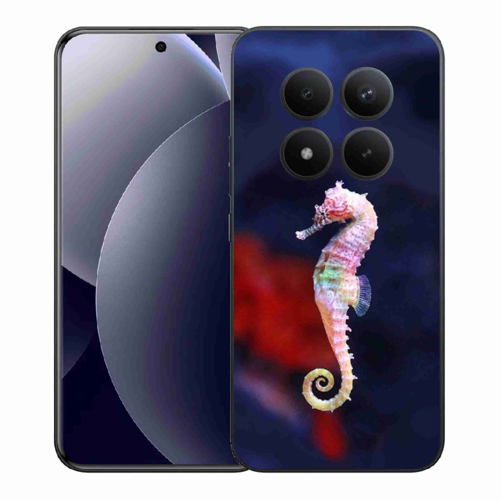 Gelový kryt mmCase na Xiaomi Redmi Note 15 Pro+ 5G/Xiaomi Poco M8 Pro 5G - mořský koník
