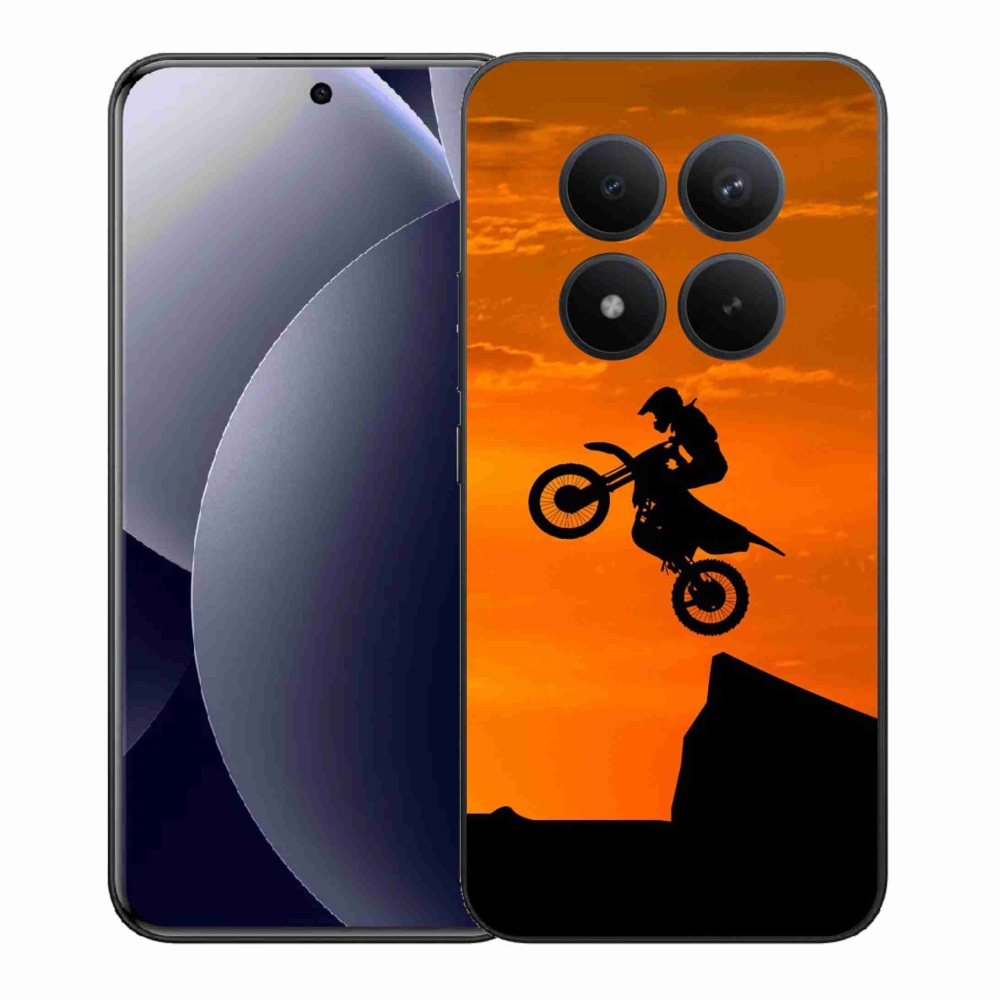 Gelový kryt mmCase na Xiaomi Redmi Note 15 Pro+ 5G/Xiaomi Poco M8 Pro 5G - motocross