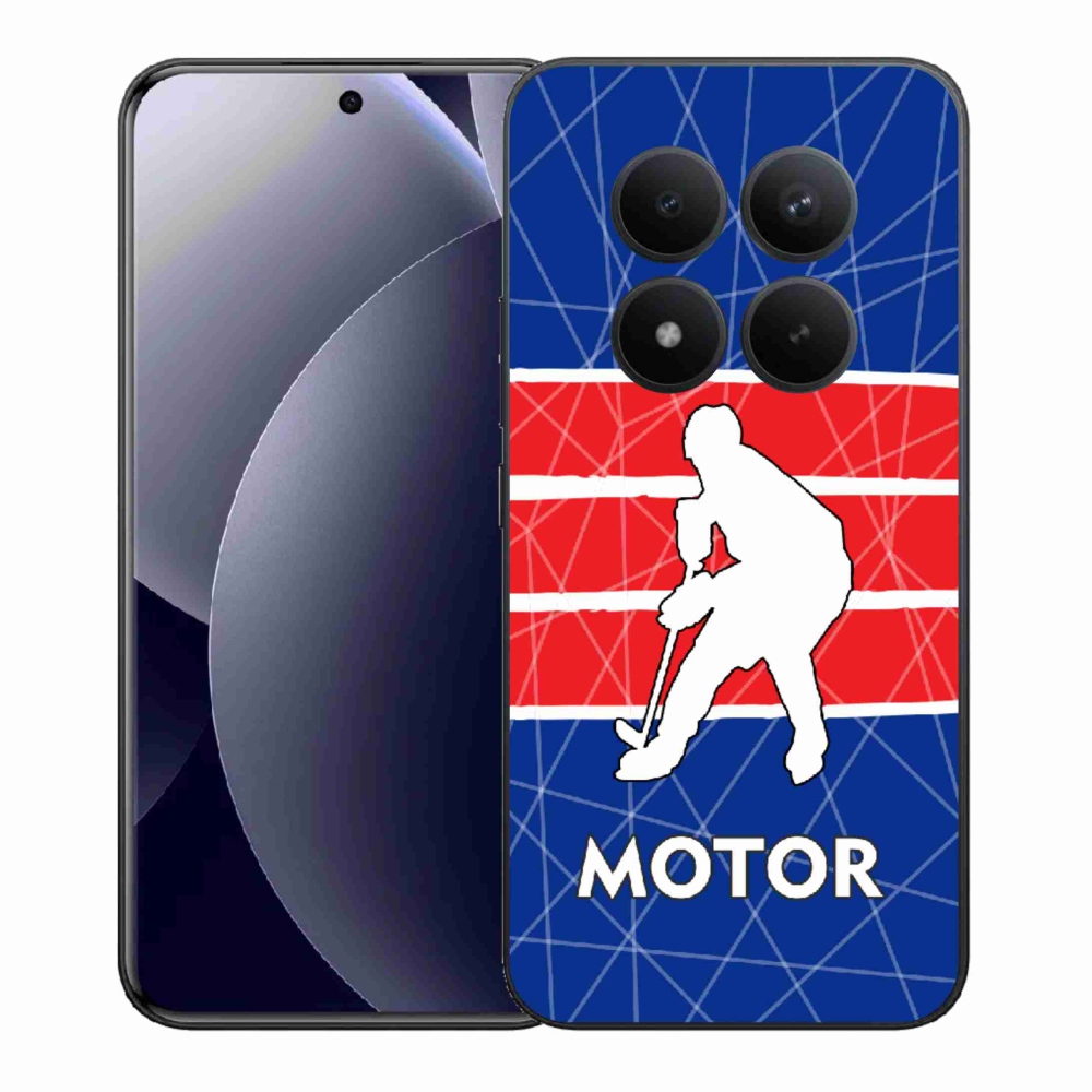 Gelový kryt mmCase na Xiaomi Redmi Note 15 Pro+ 5G/Xiaomi Poco M8 Pro 5G - Motor