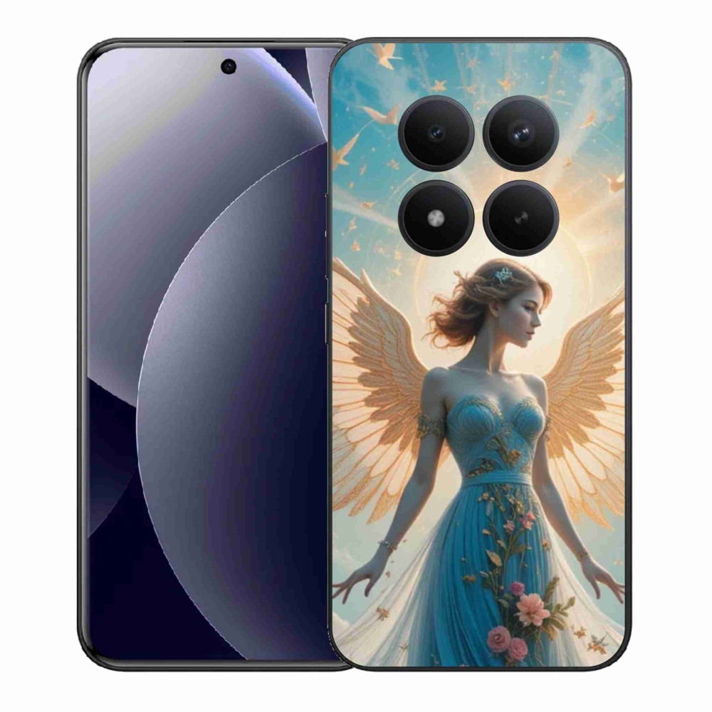 Gelový kryt mmCase na Xiaomi Redmi Note 15 Pro+ 5G/Xiaomi Poco M8 Pro 5G - náboženský motiv 4