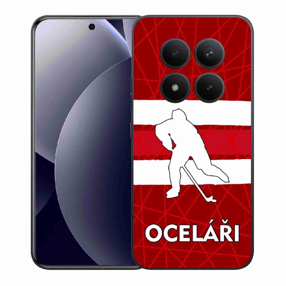 Gelový kryt mmCase na Xiaomi Redmi Note 15 Pro+ 5G/Xiaomi Poco M8 Pro 5G - Oceláři