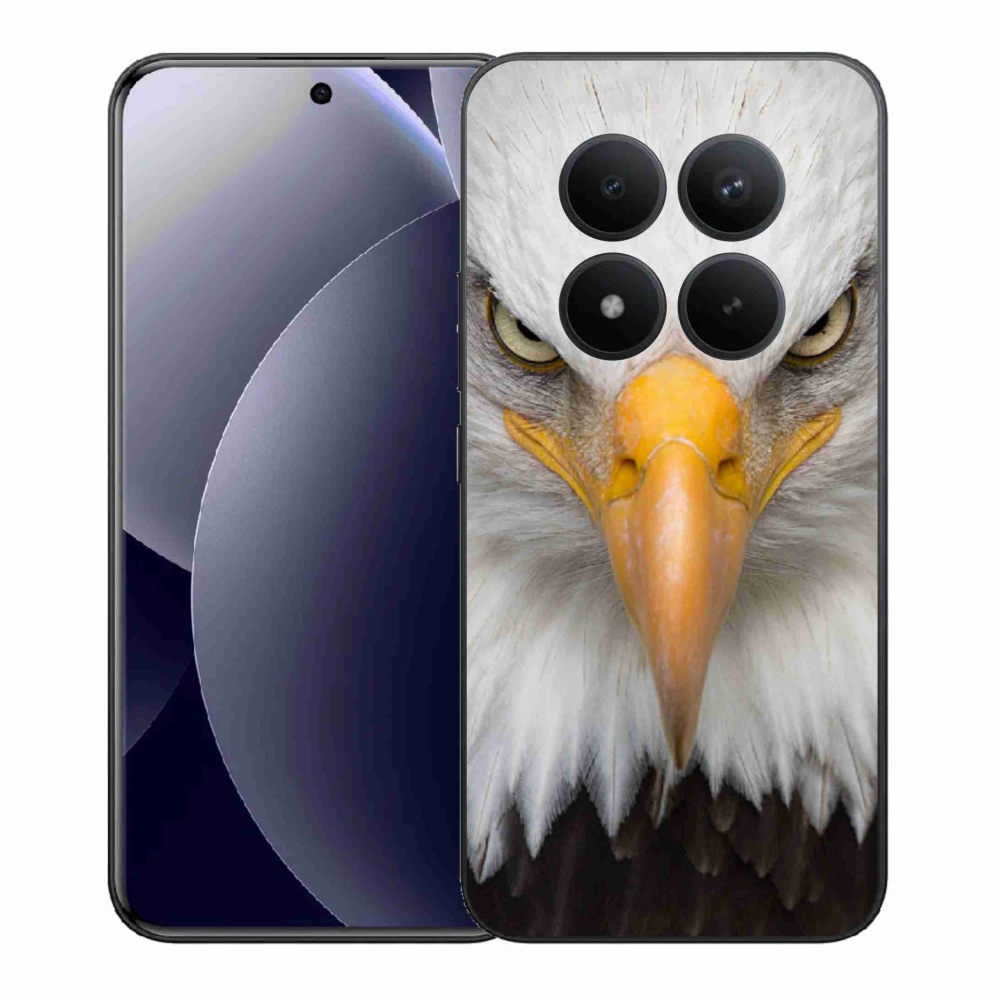 Gelový kryt mmCase na Xiaomi Redmi Note 15 Pro+ 5G/Xiaomi Poco M8 Pro 5G - orel