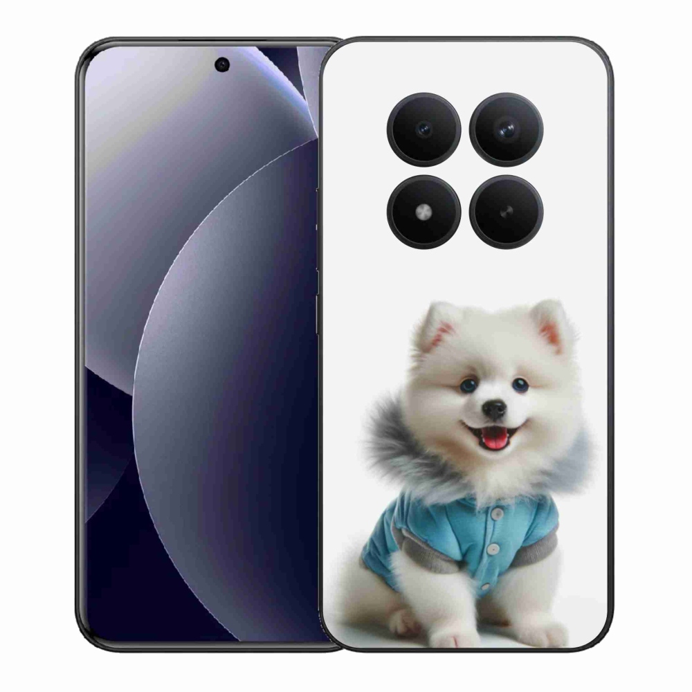 Gelový kryt mmCase na Xiaomi Redmi Note 15 Pro+ 5G/Xiaomi Poco M8 Pro 5G - pomeranian
