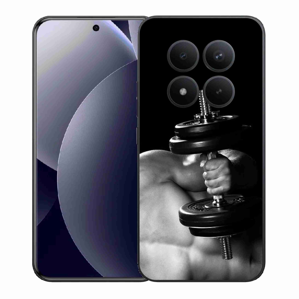 Gelový kryt mmCase na Xiaomi Redmi Note 15 Pro+ 5G/Xiaomi Poco M8 Pro 5G - posilování 2