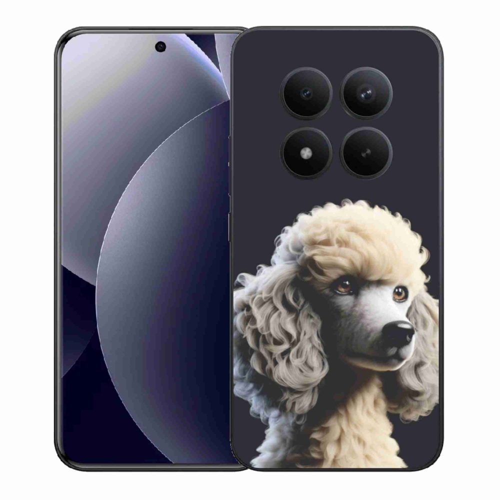 Gelový kryt mmCase na Xiaomi Redmi Note 15 Pro+ 5G/Xiaomi Poco M8 Pro 5G - pudl