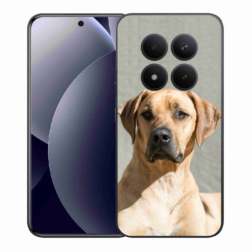 Gelový kryt mmCase na Xiaomi Redmi Note 15 Pro+ 5G/Xiaomi Poco M8 Pro 5G - ridgeback