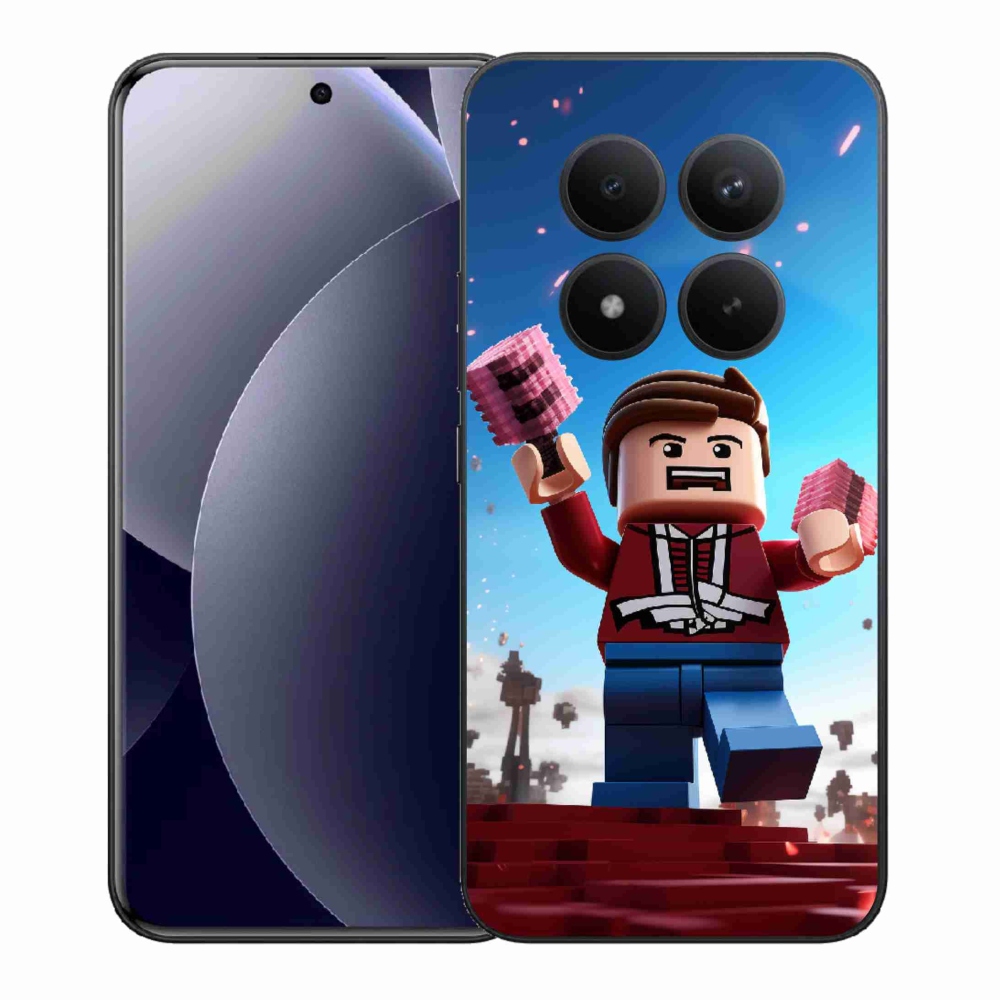 Gelový kryt mmCase na Xiaomi Redmi Note 15 Pro+ 5G/Xiaomi Poco M8 Pro 5G - roblox 2