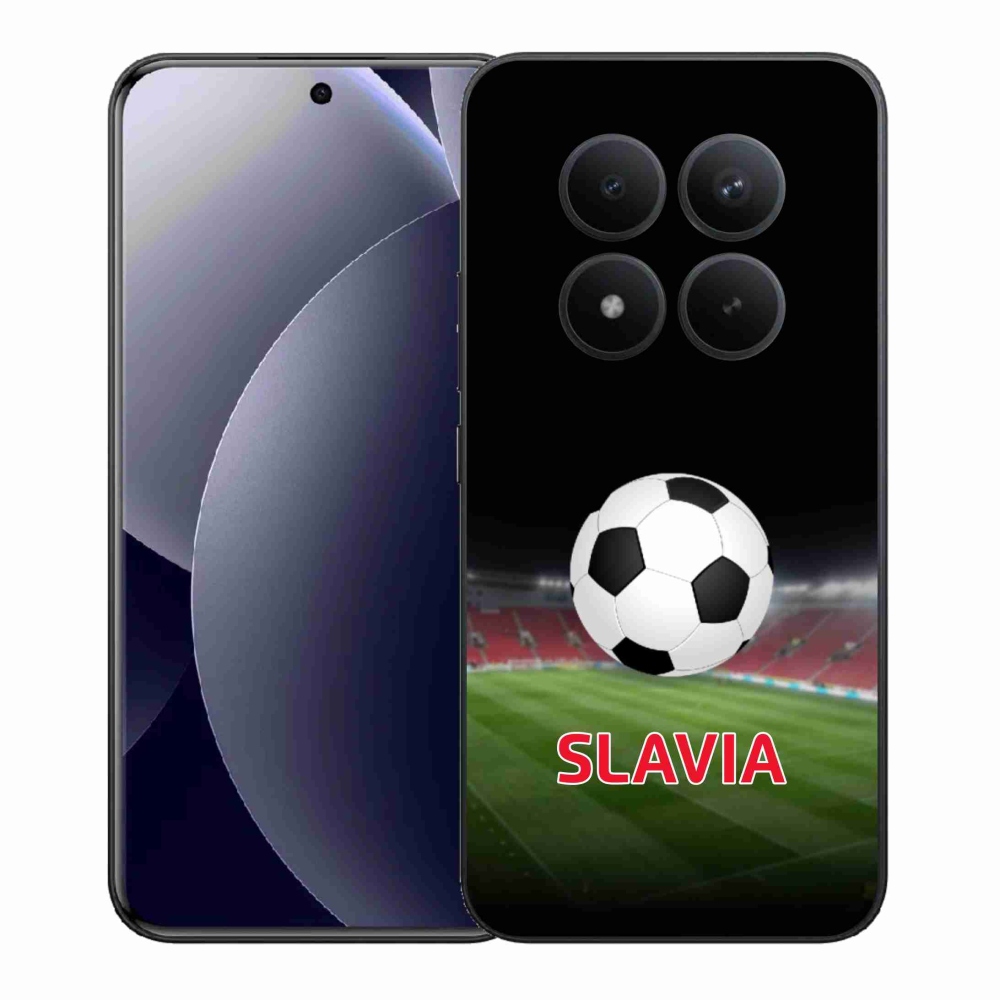 Gelový kryt mmCase na Xiaomi Redmi Note 15 Pro+ 5G/Xiaomi Poco M8 Pro 5G - slavia 1